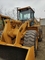 CAT 966G Used Wheel Loader 256 Hp Rated Power 5 CBM 7825 * 2860 * 3490mm