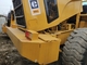 CAT 966G Used Wheel Loader 256 Hp Rated Power 5 CBM 7825 * 2860 * 3490mm
